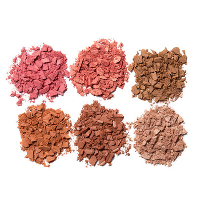 The Ultimate Blush Palette